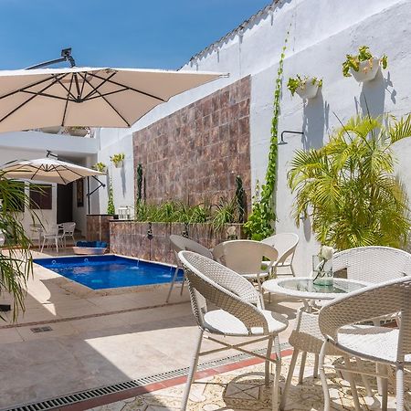 Casa Arte Hotel Boutique (Adults Only) Cartagena المظهر الخارجي الصورة