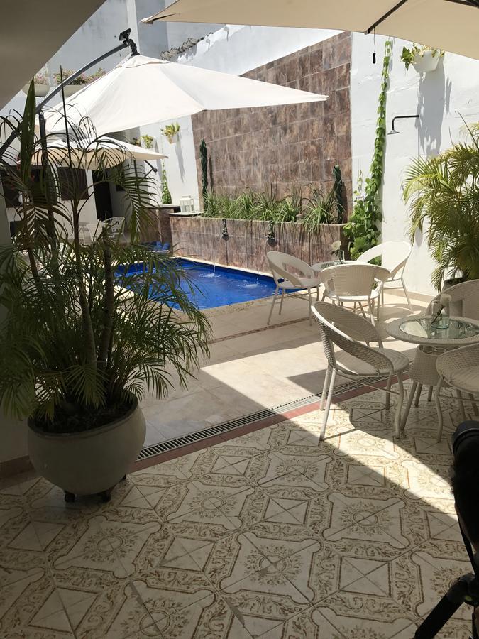 Casa Arte Hotel Boutique (Adults Only) Cartagena المظهر الخارجي الصورة