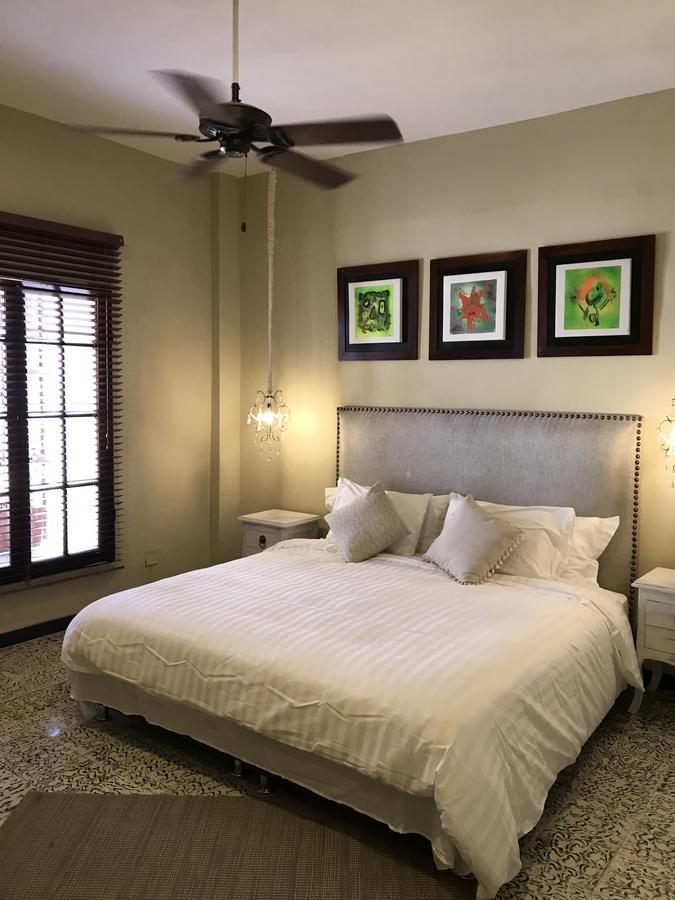 Casa Arte Hotel Boutique (Adults Only) Cartagena المظهر الخارجي الصورة