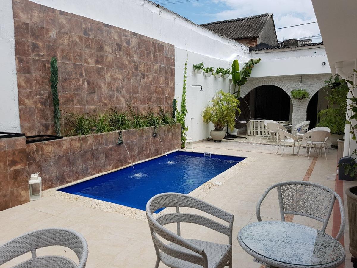 Casa Arte Hotel Boutique (Adults Only) Cartagena المظهر الخارجي الصورة