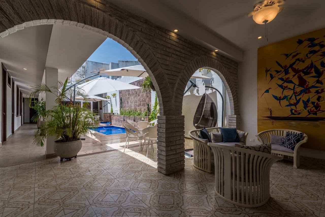Casa Arte Hotel Boutique (Adults Only) Cartagena المظهر الخارجي الصورة