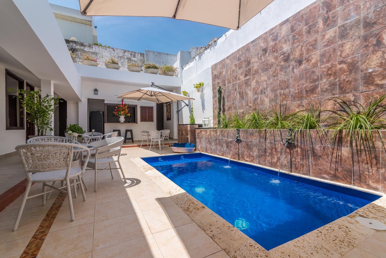 Casa Arte Hotel Boutique (Adults Only) Cartagena المظهر الخارجي الصورة