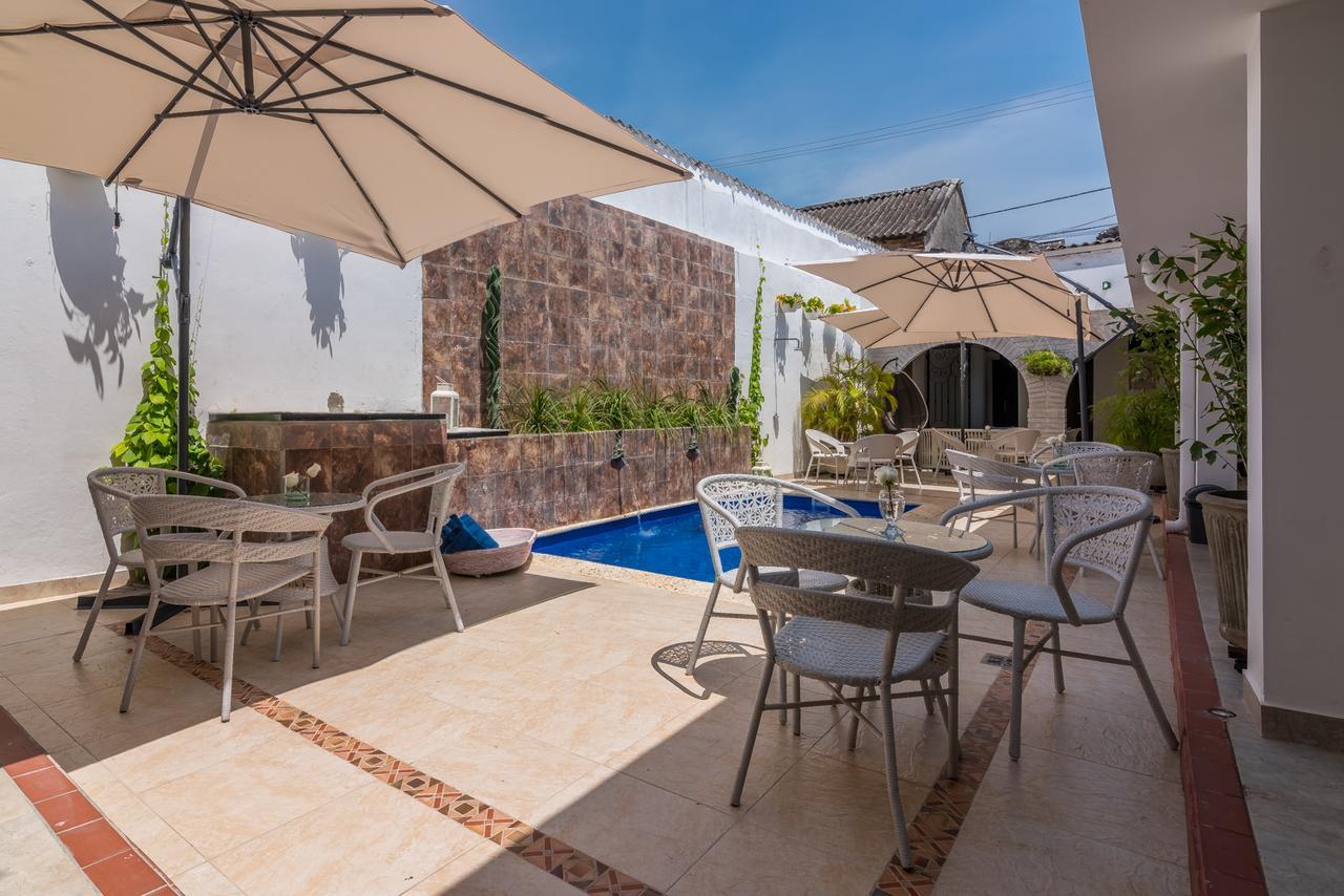 Casa Arte Hotel Boutique (Adults Only) Cartagena المظهر الخارجي الصورة