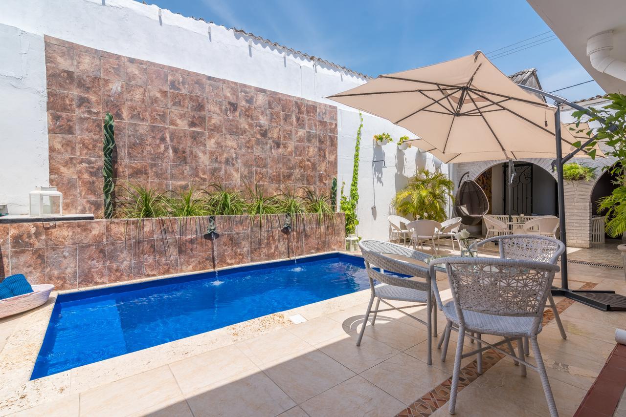 Casa Arte Hotel Boutique (Adults Only) Cartagena المظهر الخارجي الصورة