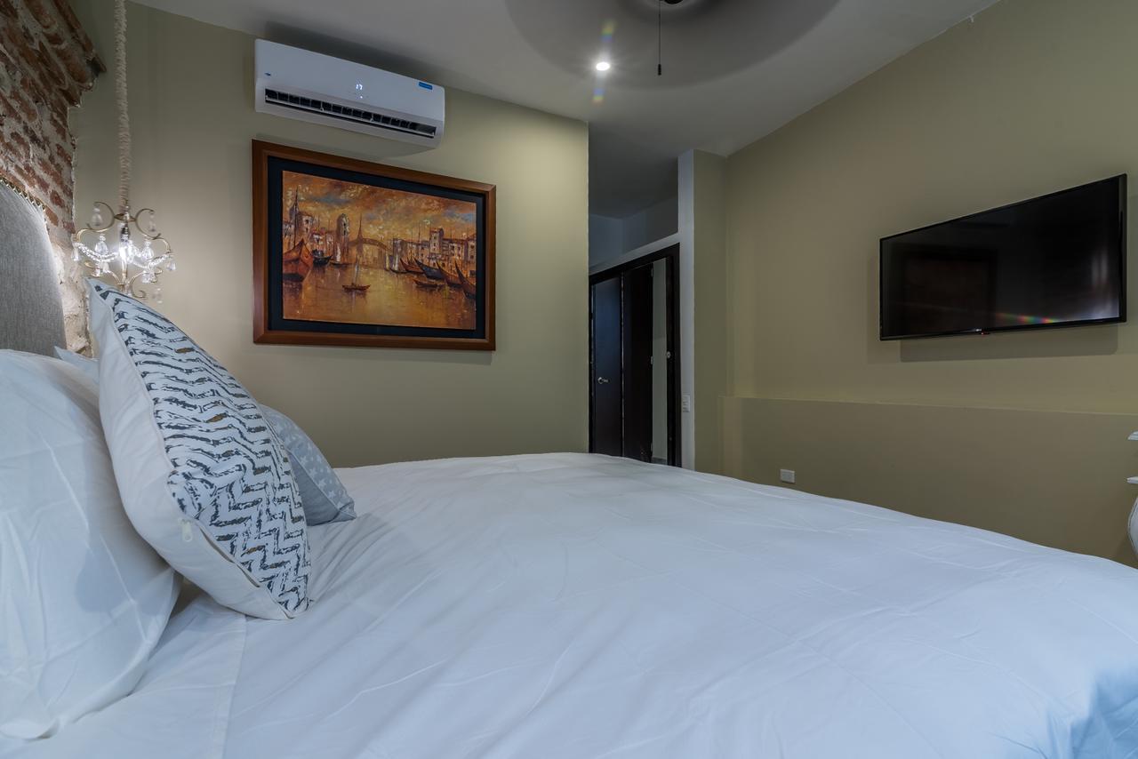 Casa Arte Hotel Boutique (Adults Only) Cartagena المظهر الخارجي الصورة