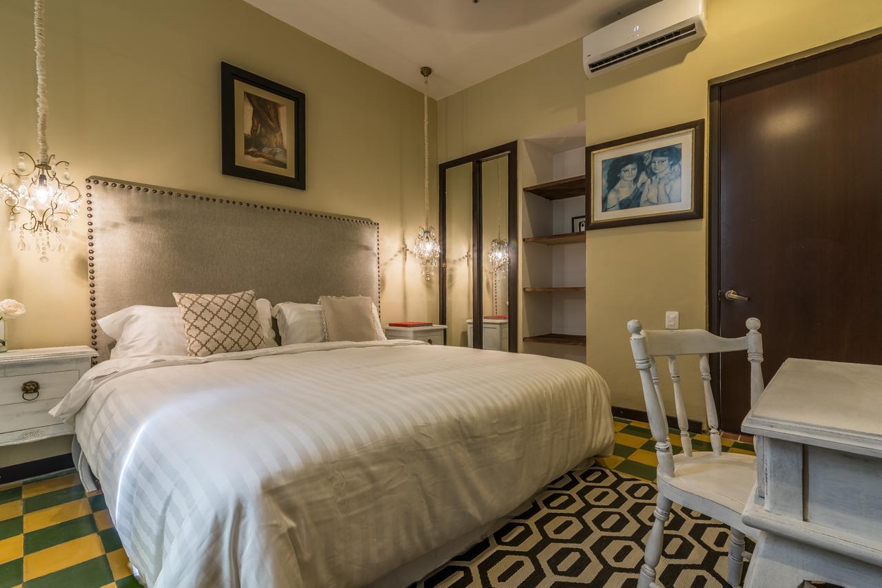 Casa Arte Hotel Boutique (Adults Only) Cartagena المظهر الخارجي الصورة